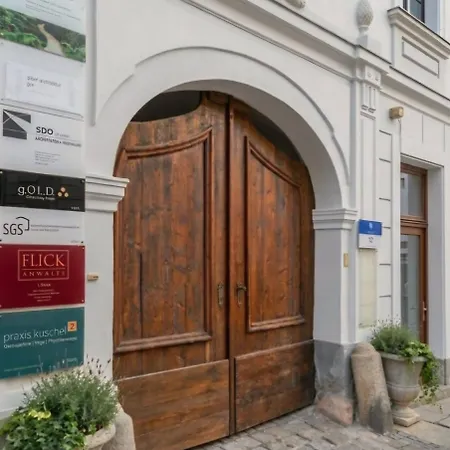 Innenstadt Sporgasse Mit Tiefgarage Apartment *