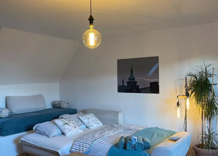 Lägenhet Innenstadt Sporgasse *